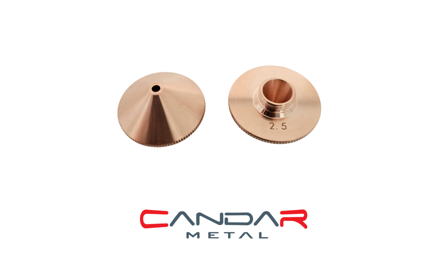 D28 - Single Nozul 2.5