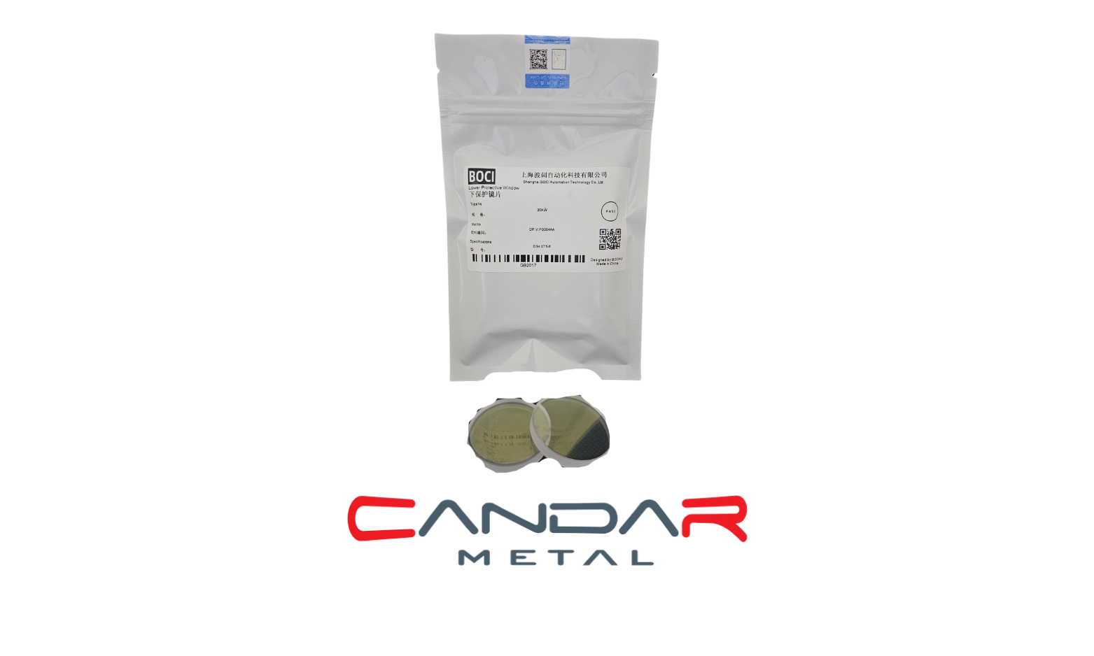 D34 d5 Boci Orjinal Lens Koruma Camı 20kw