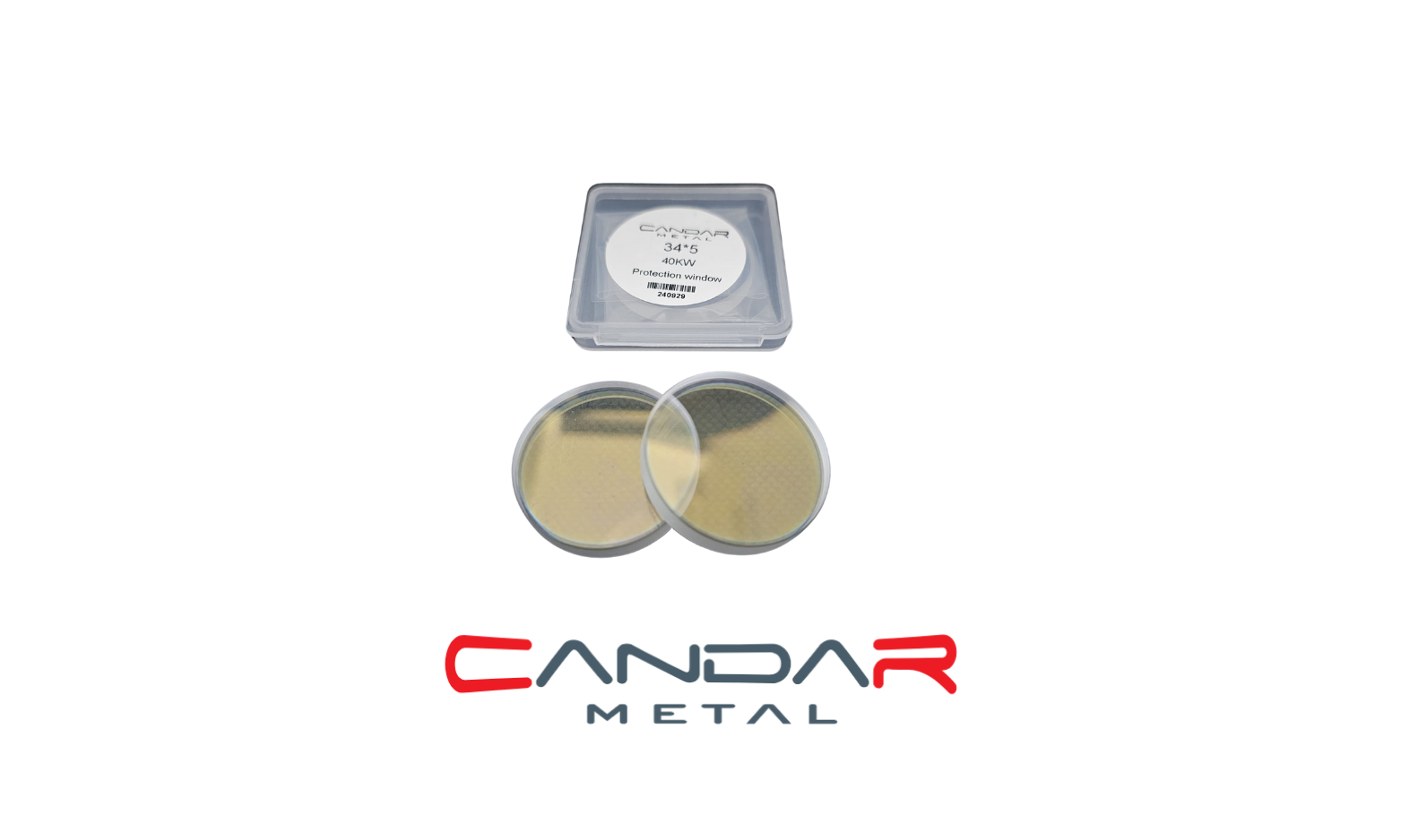 D34 x 5 d5 Boci Lens Koruma Camı 40kw