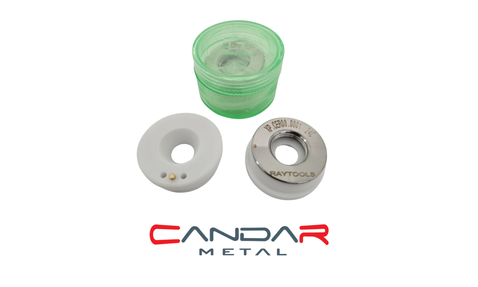 Nozzle Raytols  Ceramic Ring D32  - ORJ.